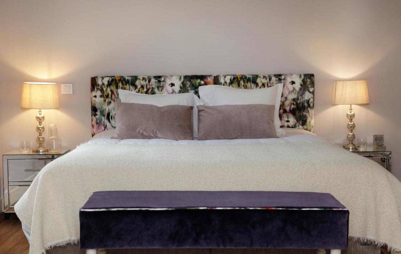 Bed and Breakfast Domaine Du Plessis Le Plessis-Luzarches Экстерьер фото
