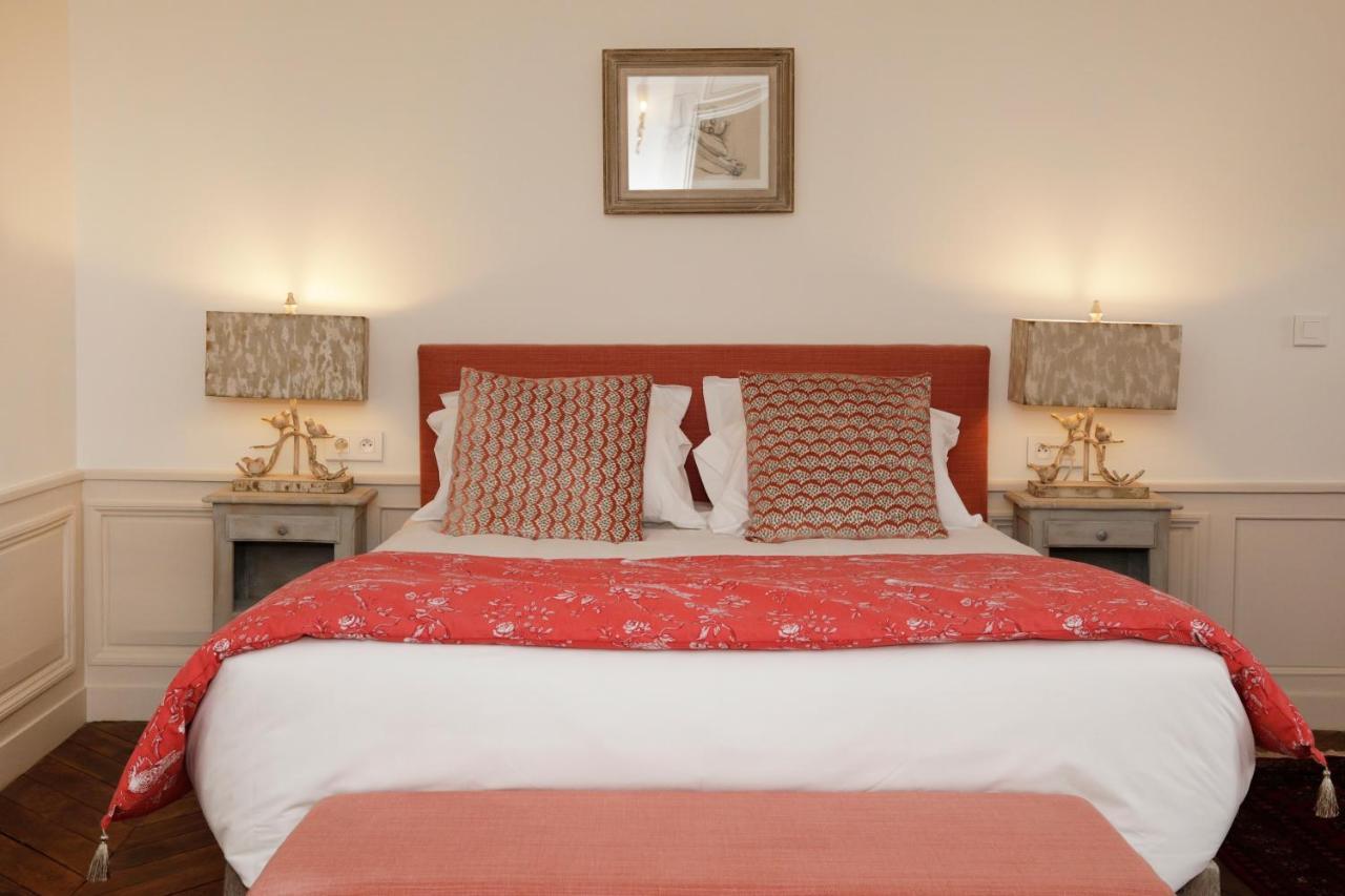 Bed and Breakfast Domaine Du Plessis Le Plessis-Luzarches Экстерьер фото